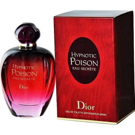 hypnotic poison eau secrete dior|hypnotic poison by christian dior.